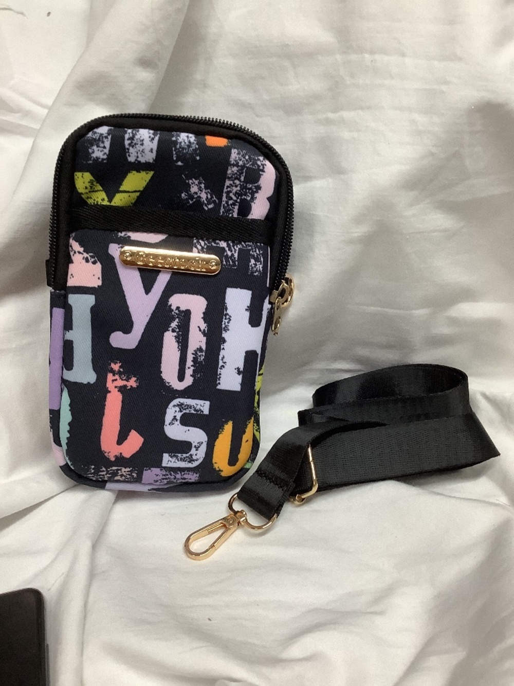 Phone case / Crossbody Bag